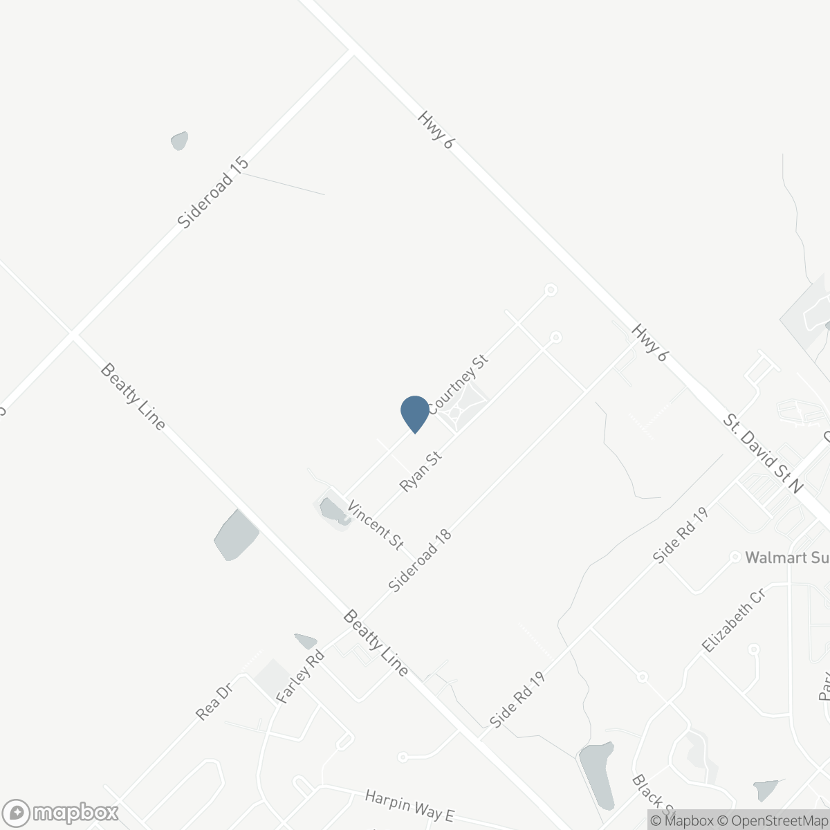113 COURTNEY STREET, Fergus, Ontario N1M 0E3